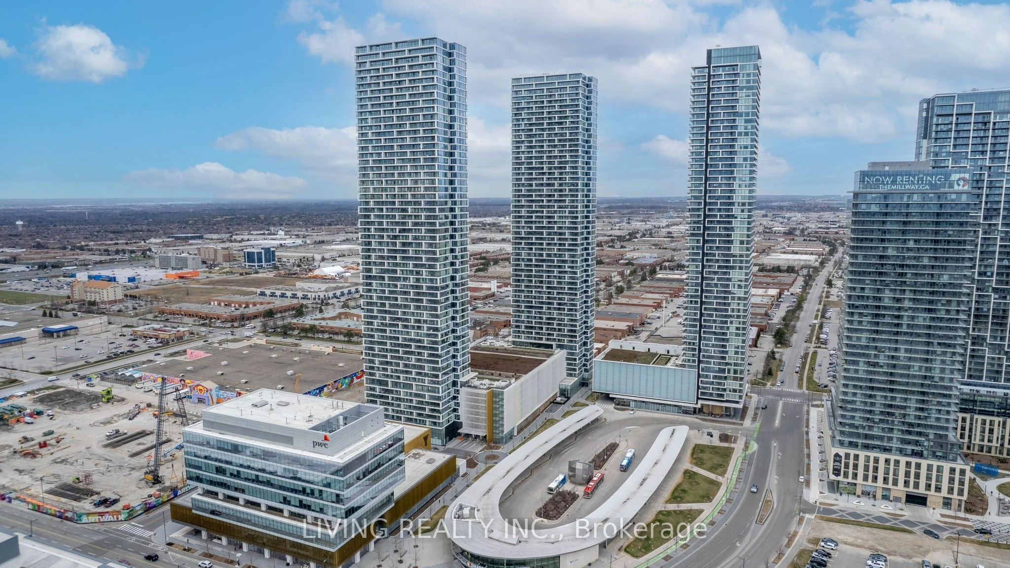 950 Portage Parkway S 5206, Vaughan, On L4k 0j7