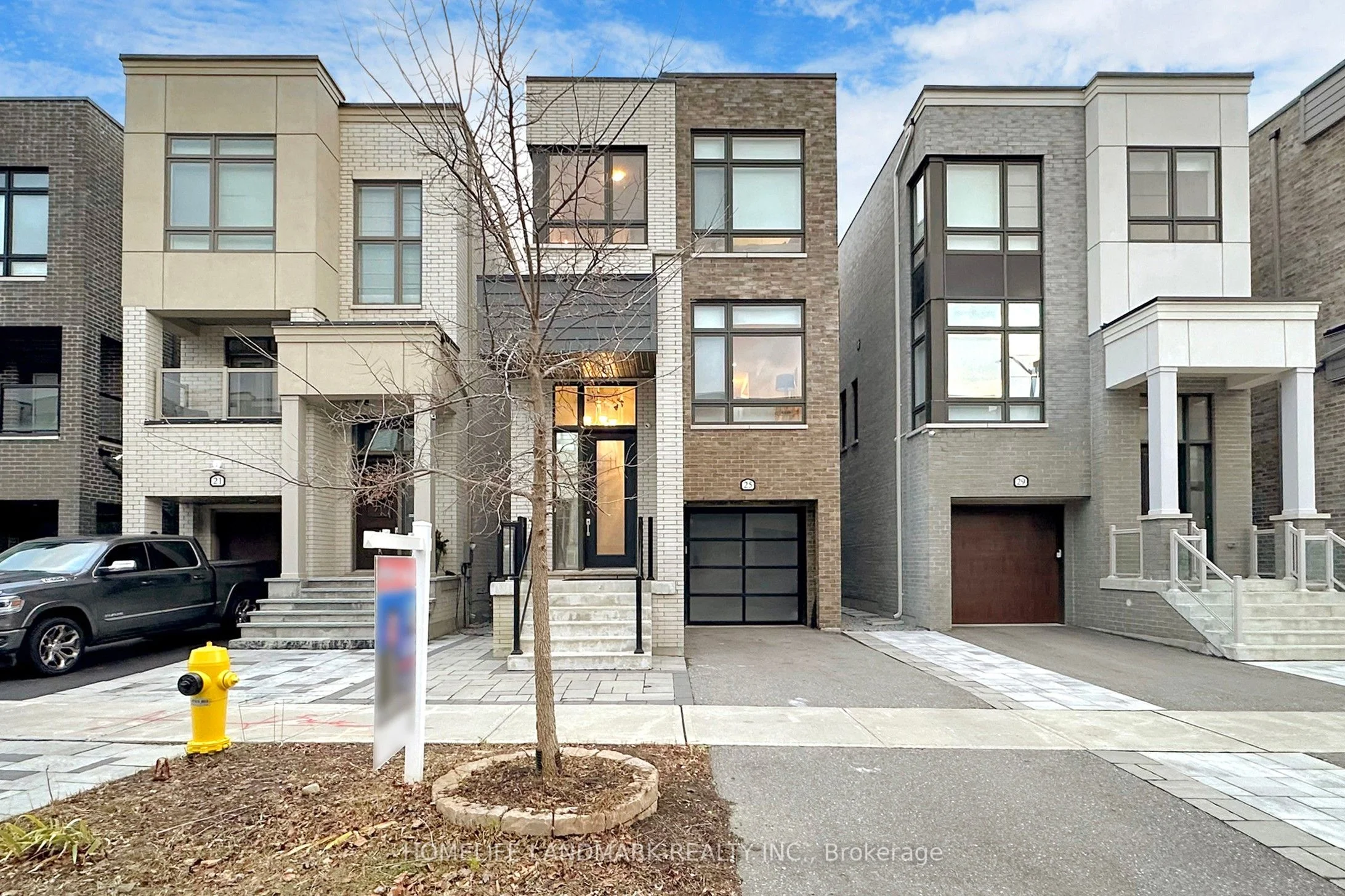 Detached in Vaughan