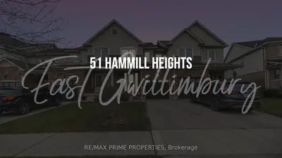 Att/Row/Townhouse in East Gwillimbury