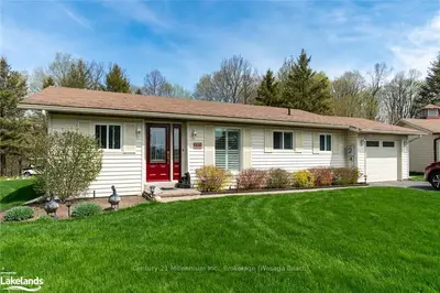 18 BUTTERNUT Court, New Tecumseth, ON L6W 2B3
