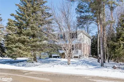11 DEN BOER Road, Adjala-Tosorontio, ON L0M 1J0