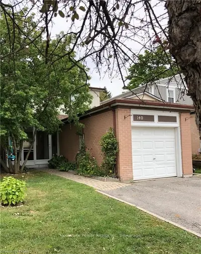 140 Patterson Street, Newmarket, On L3y 4y8