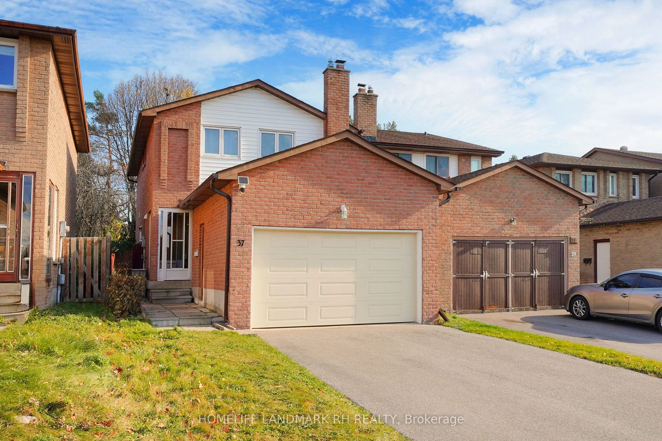Detached in Markham