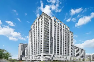 Condo Apartment in Markham
