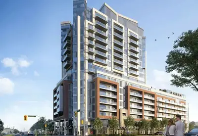 Condo Apartment in Richmond Hill