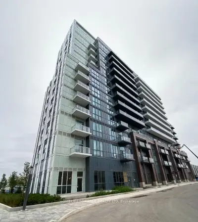 Condo Apartment in Vaughan