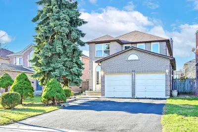 Detached in Markham