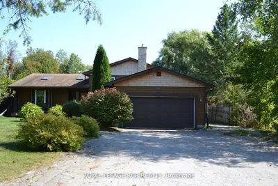 Detached in Innisfil