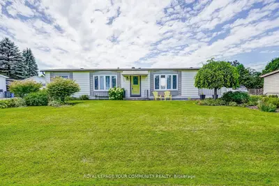 Detached in Georgina