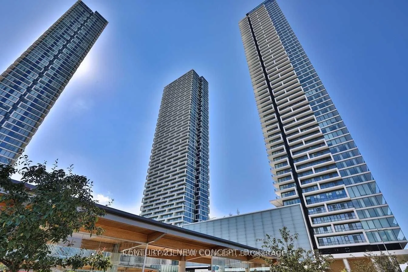 950 Portage Parkway 4902, Vaughan, On L4k 0j7