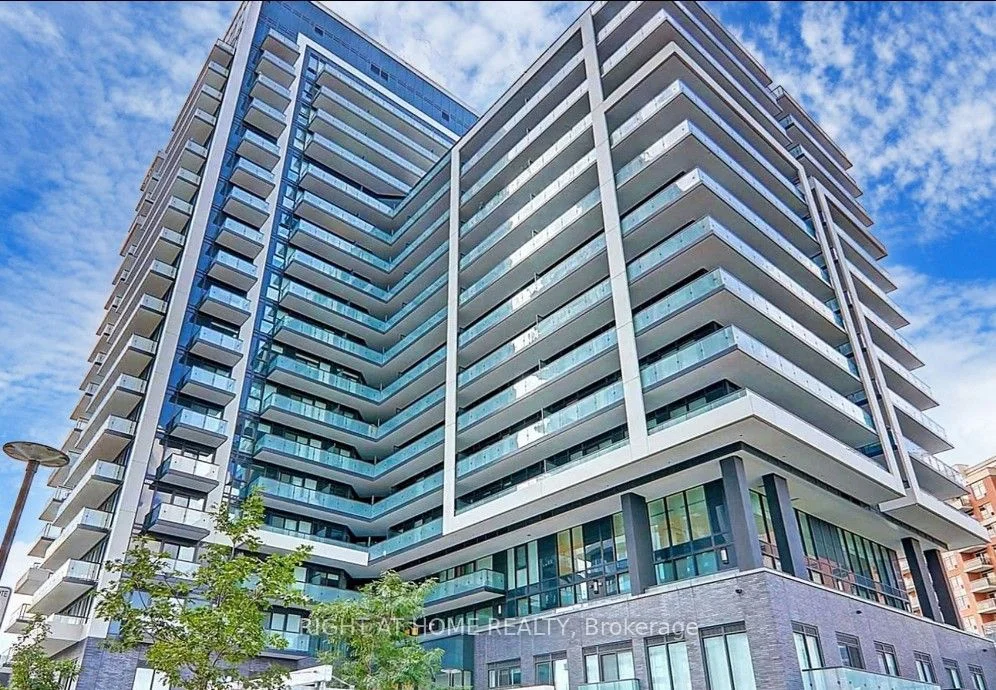 85 Oneida Crescent 616, Richmond Hill, On L4b 0h4