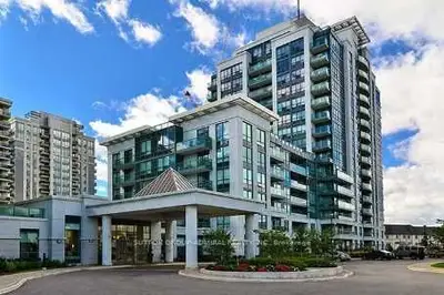 Condo Apartment in Vaughan