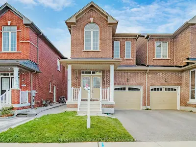Semi-Detached in Markham