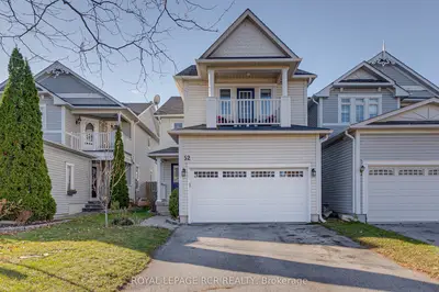 Detached in New Tecumseth