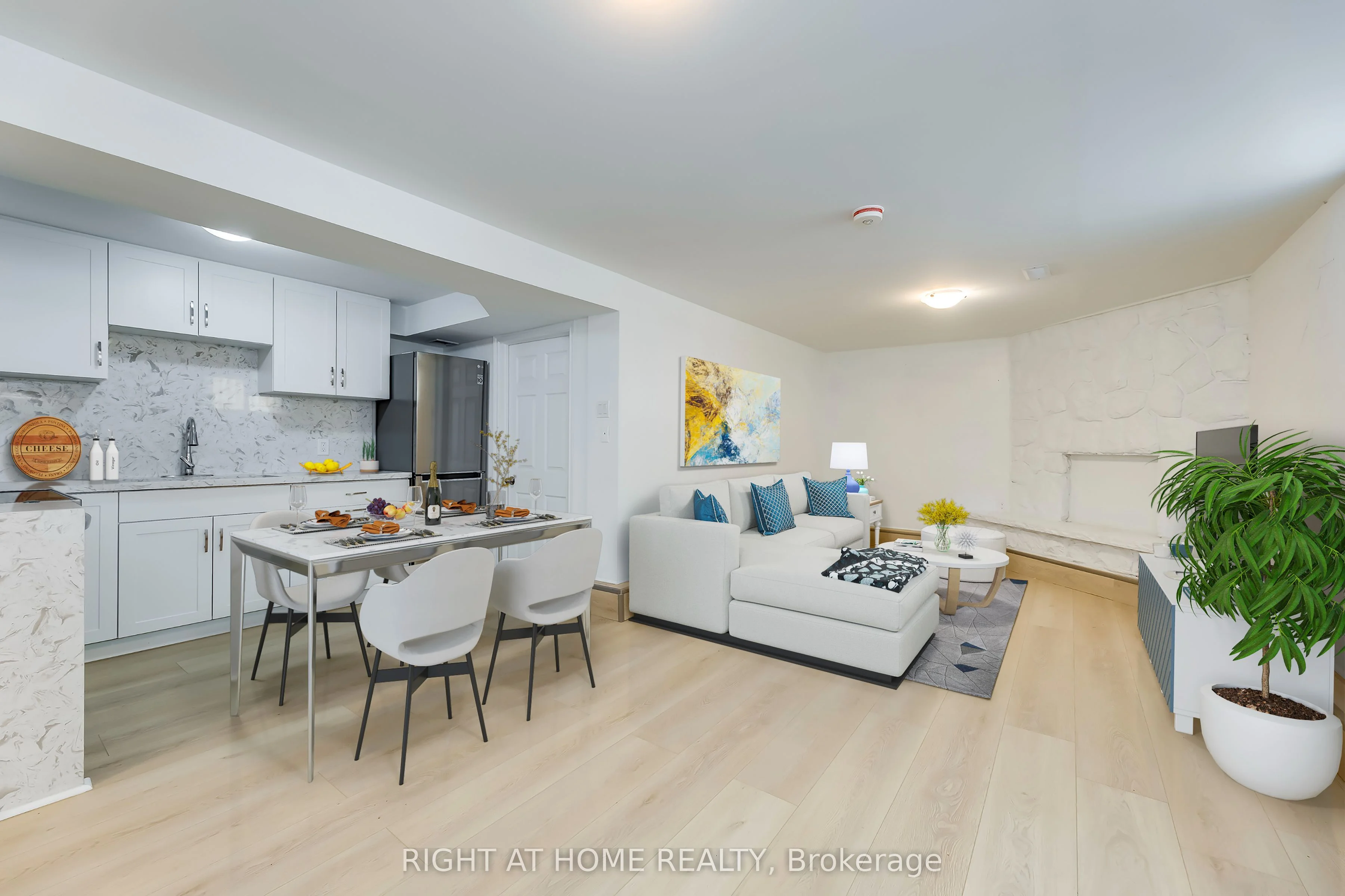 Lower Level in Vaughan