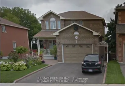 Detached in Vaughan