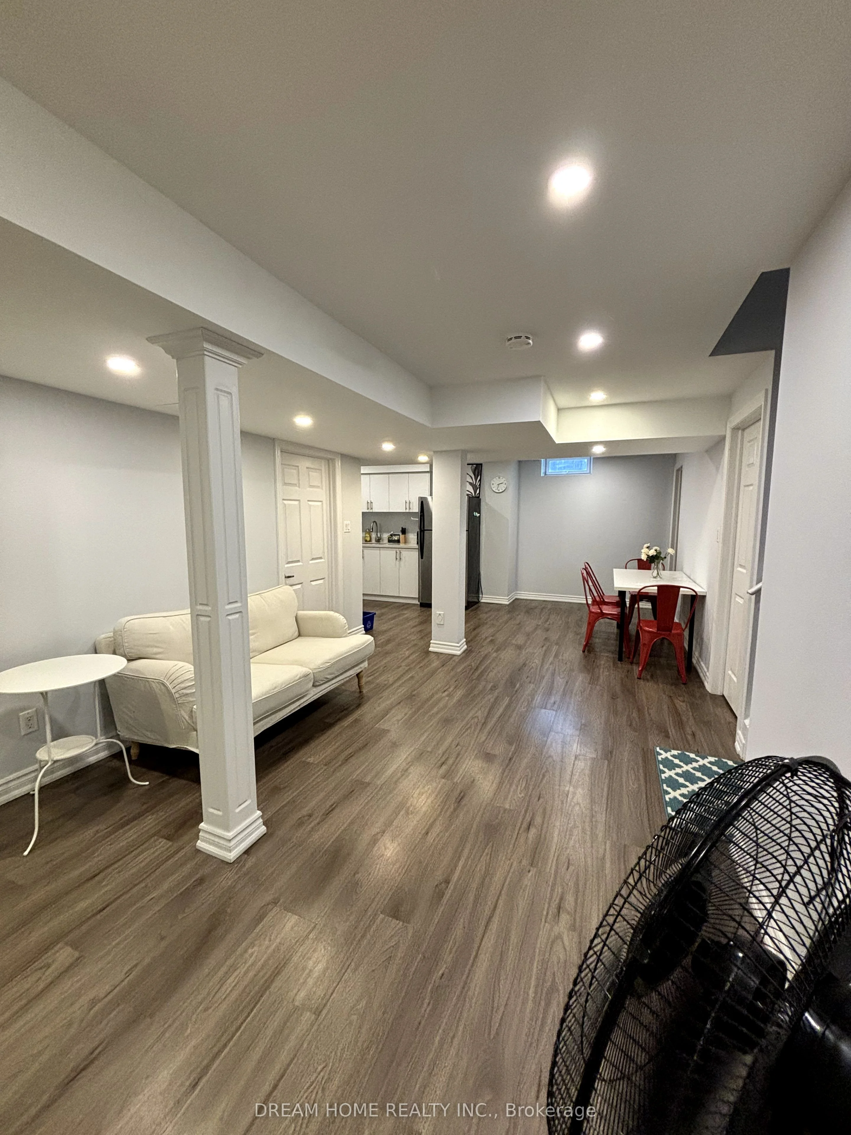 Lower Level in Richmond Hill