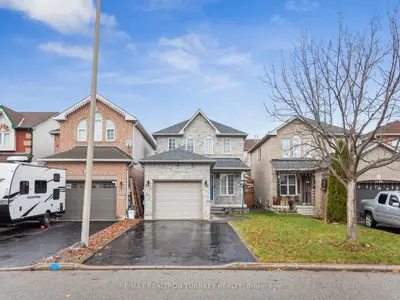 Detached in Innisfil