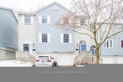 21 Harmony Circle, Bradford West Gwillimbury, ON L3Z 2T7