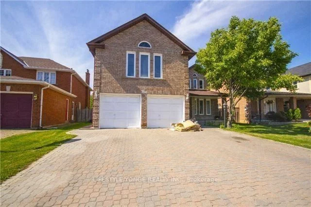 284 Valleymede Drive Bsmt, Richmond Hill, On L4b 2c6