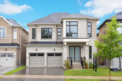 Detached in Aurora