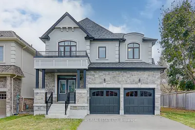 Detached in Georgina