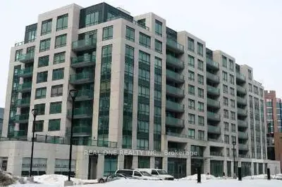 Condo Apartment in Markham