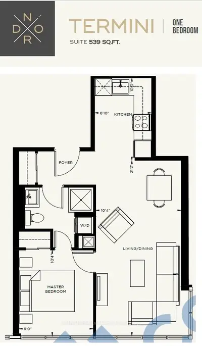 Condo Apartment in Vaughan
