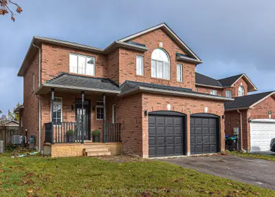 Detached in Innisfil