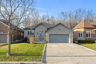Detached in Innisfil