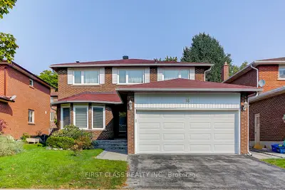 Detached in Markham