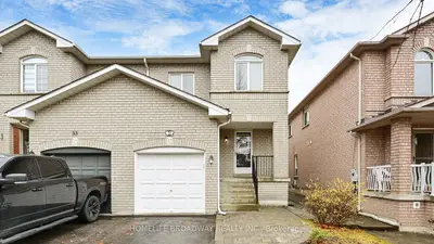 Semi-Detached in Vaughan