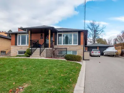 Detached in Bradford West Gwillimbury