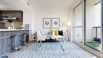 Condo Apartment in Markham