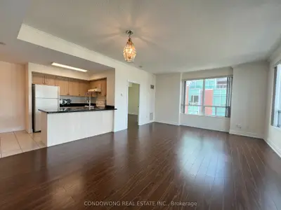 Condo Apartment in Markham
