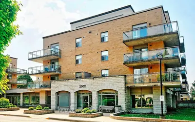 Condo Apartment in Vaughan