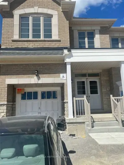 Semi-Detached in Markham