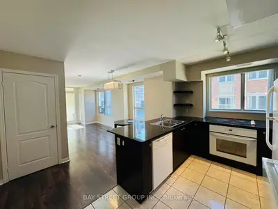 Condo Apartment in Markham