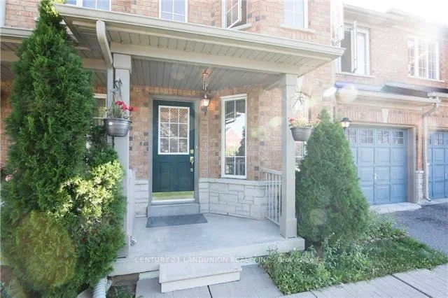 21 BASSETT Avenue, Richmond Hill, ON L4B 4M8