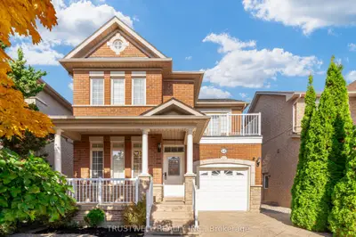 Detached in Vaughan