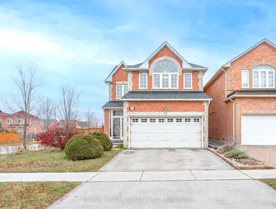 Detached in Markham