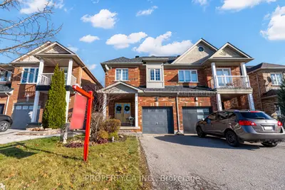 Semi-Detached in Newmarket