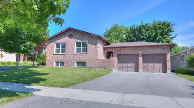 Detached in East Gwillimbury