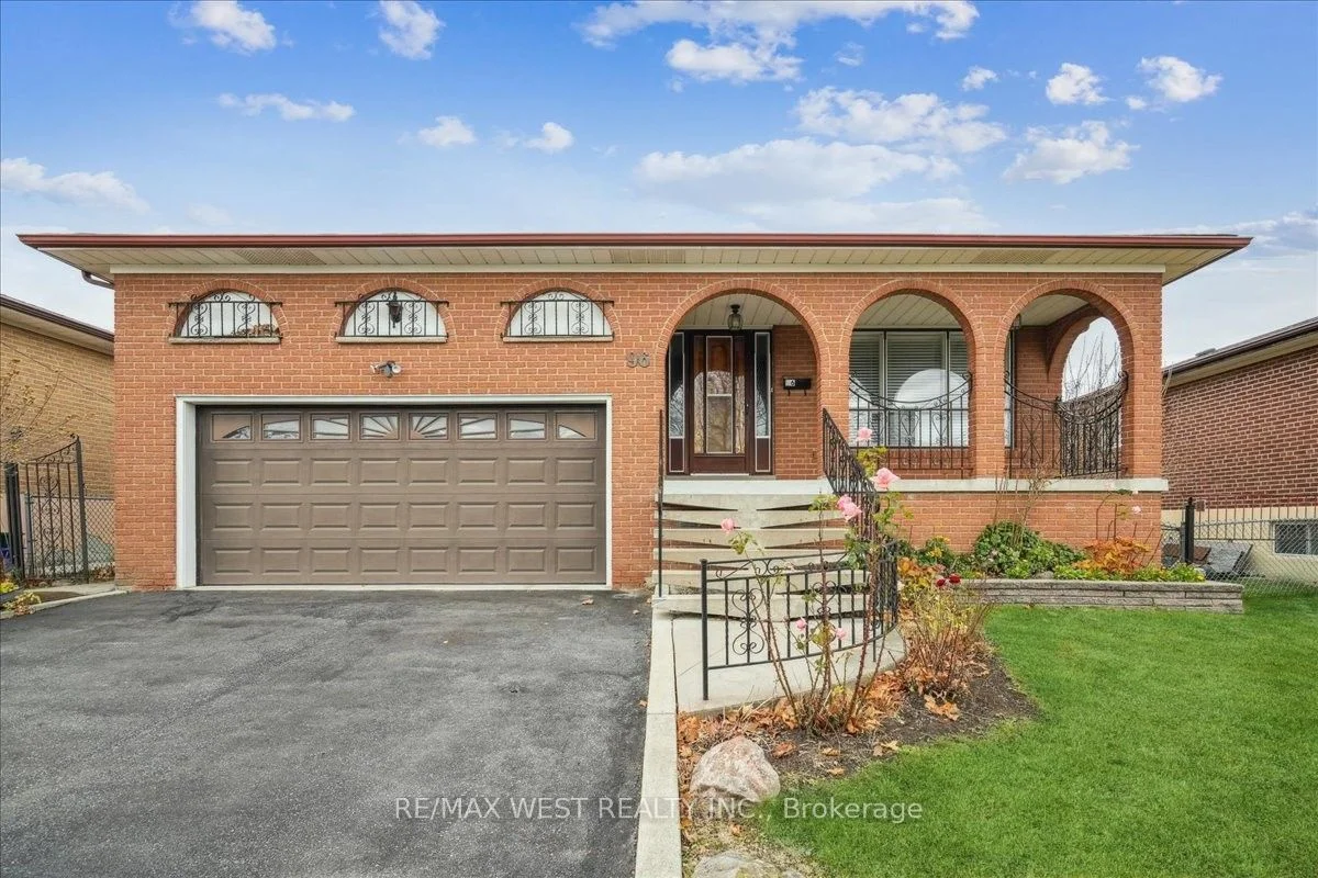 Detached in Vaughan
