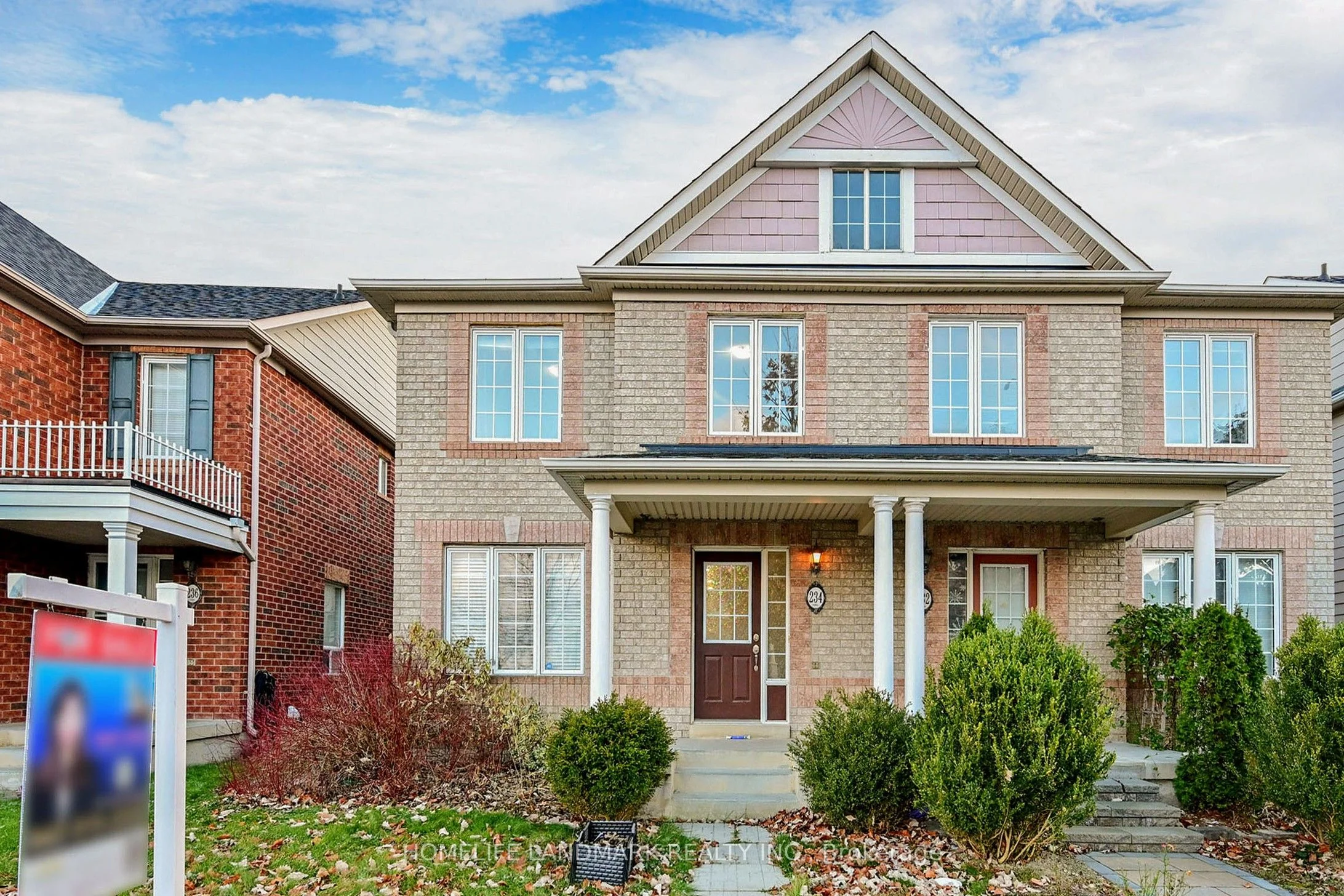 Semi-Detached in Markham
