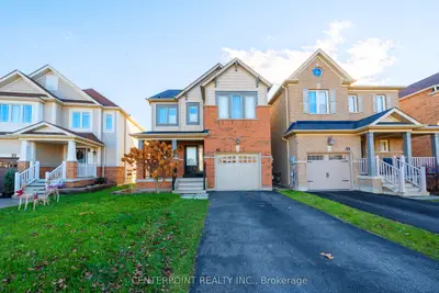 Detached in Bradford West Gwillimbury