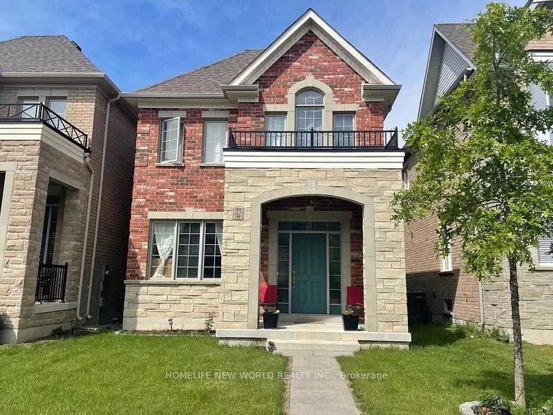 27 Clara May Avenue, East Gwillimbury, On L9n 0l6
