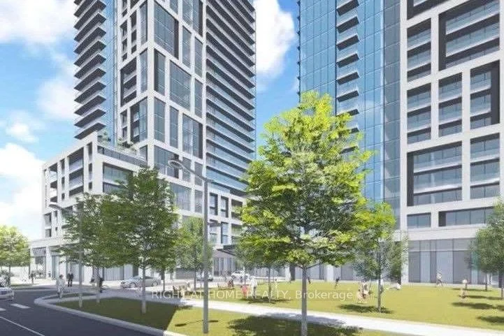 Condo Apartment in Vaughan