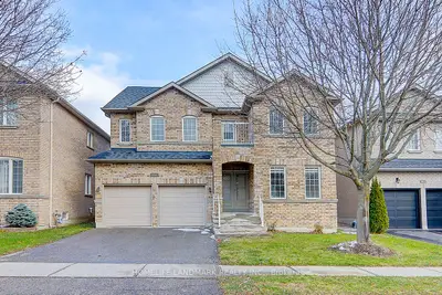Detached in Newmarket