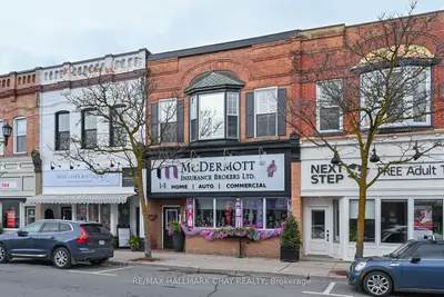 Upper Level in New Tecumseth